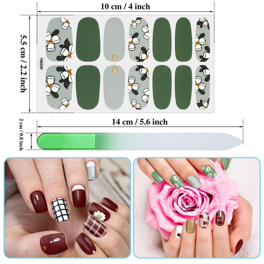 Maitys sheet close-up displaying floral and stripe patterns for easy style selection