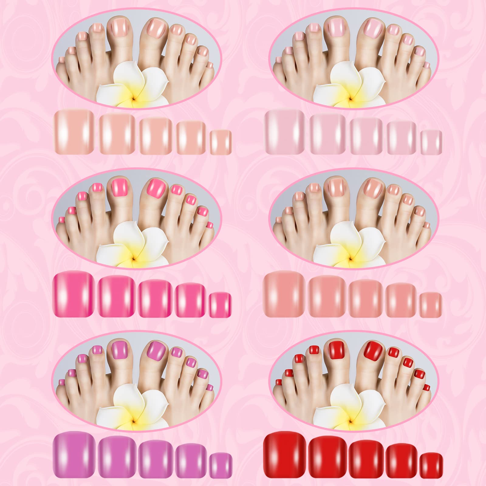 Maitys size layout spread displaying many sizes for accurate fit benefit