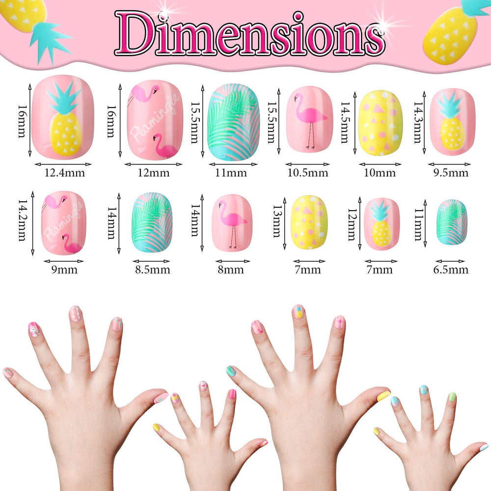 Maitys close texture shot of short full-cover nail edge showing smooth finish and comfort