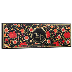 Maja soap bar close-up texture highlighting smooth finish and gentle moisturizing benefit