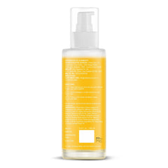 Majestic Pure bottle next to common items showing 3.4 fl oz travel-friendly size