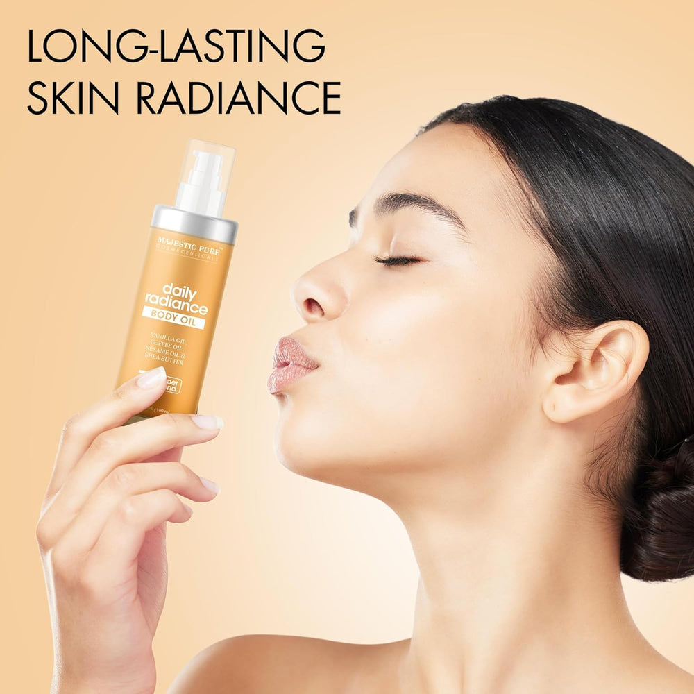 Majestic Pure pump close-up highlighting easy dispensing and precise application