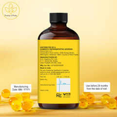Majestic Pure oil in a bath and massage scene for relaxing hydration benefit