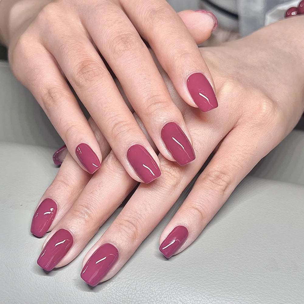 Major Dijit polish being applied in lifestyle setting benefit: quick-dry convenience