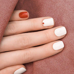 Major Dijit used in nail art showing crisp designs and long-lasting glossy benefit