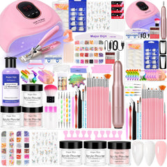 Major Dijit kit box front showing all included tools and materials for convenience