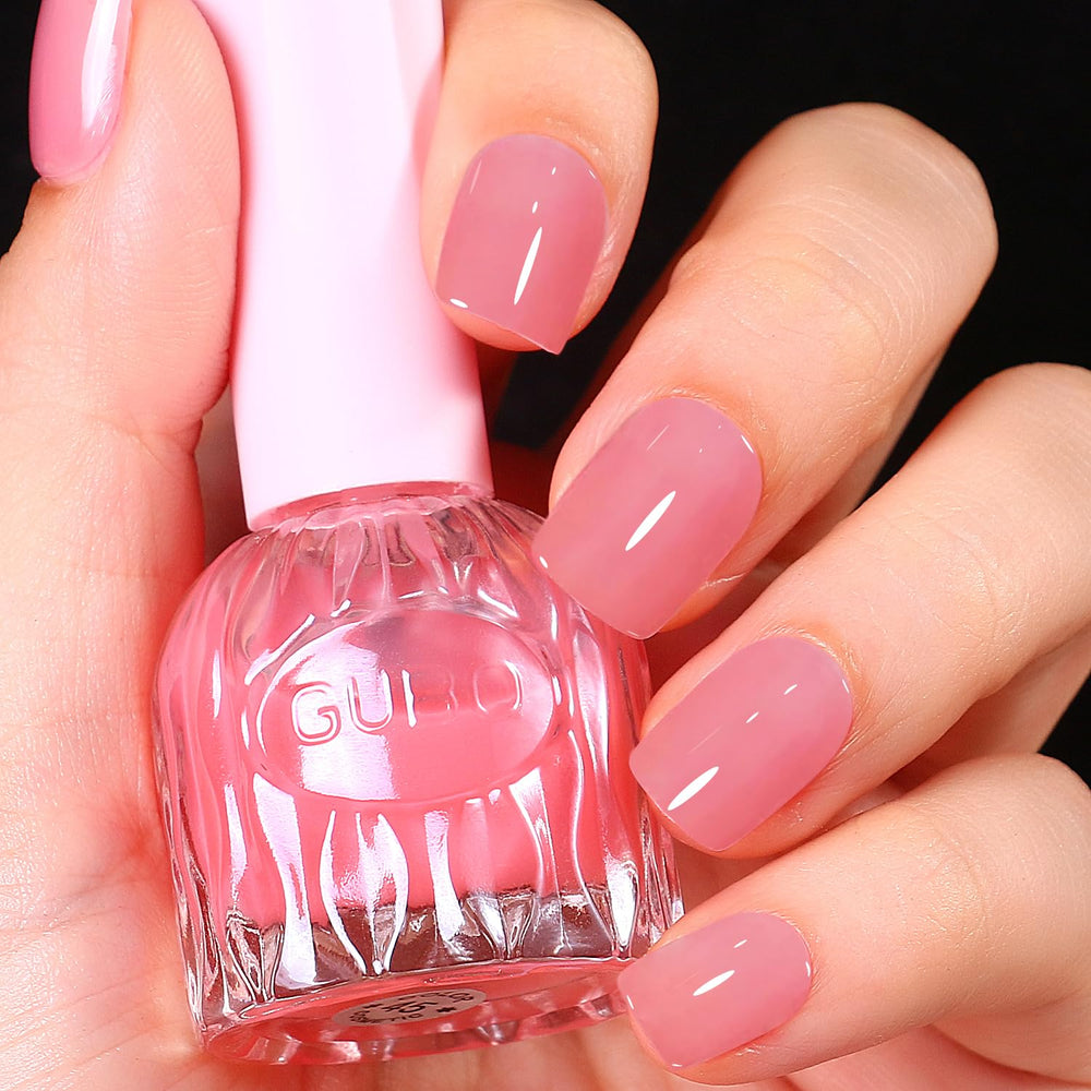 Major Dijit front bottle showing light coral shade and glossy finish benefit