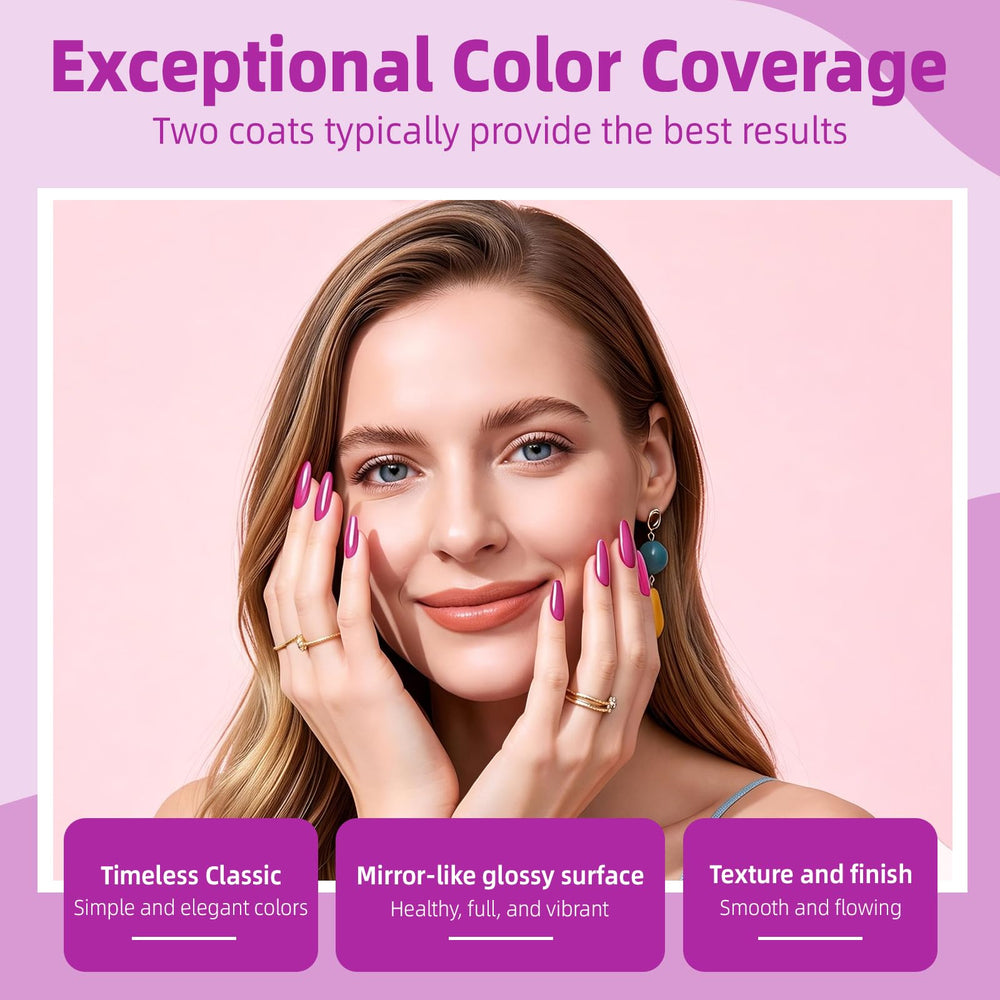 Major Dijit flatlay with bottle and manicure tools illustrating at-home salon results