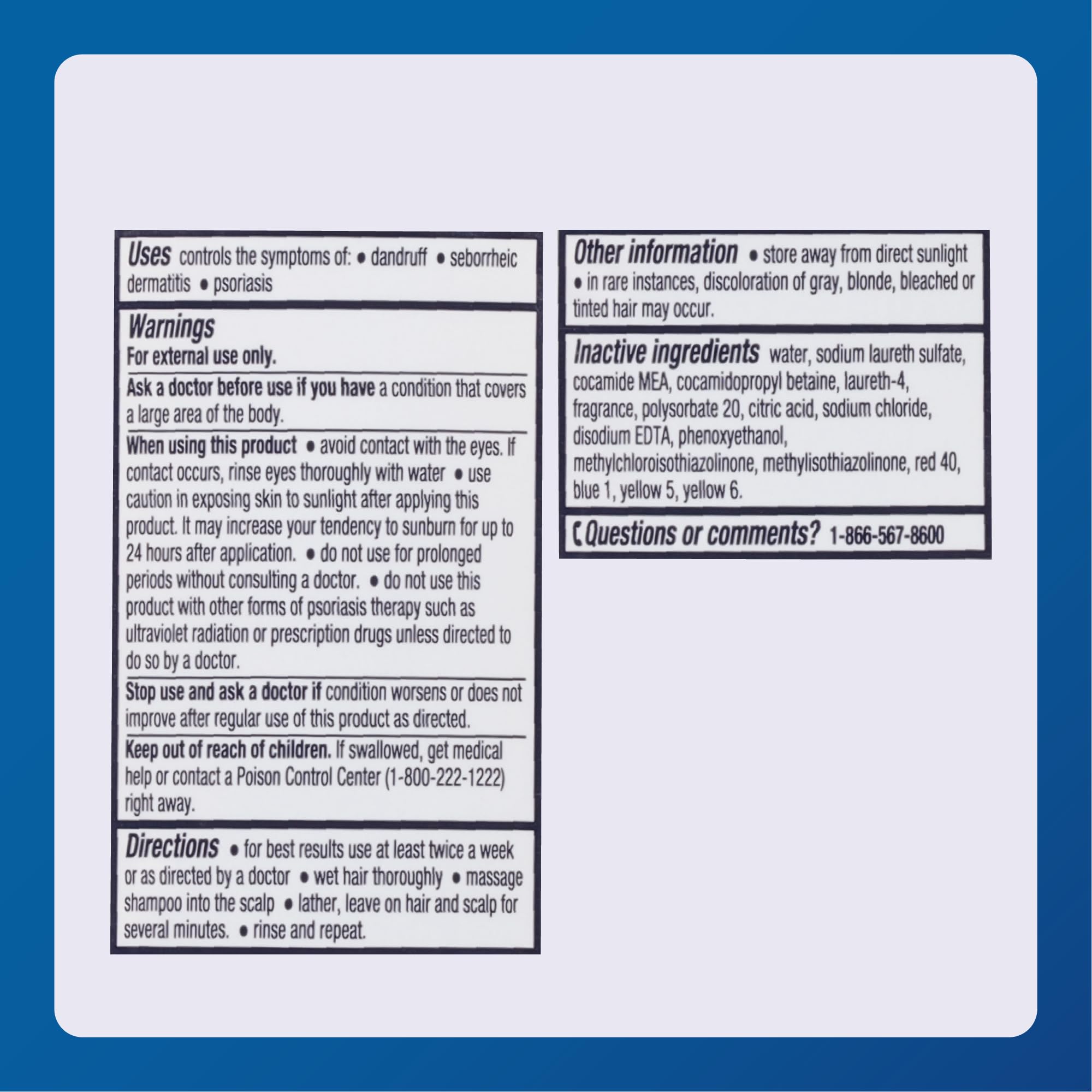 Major Thera-Gel next to a ruler for 8.5 fl oz size comparison and travel-friendly portability