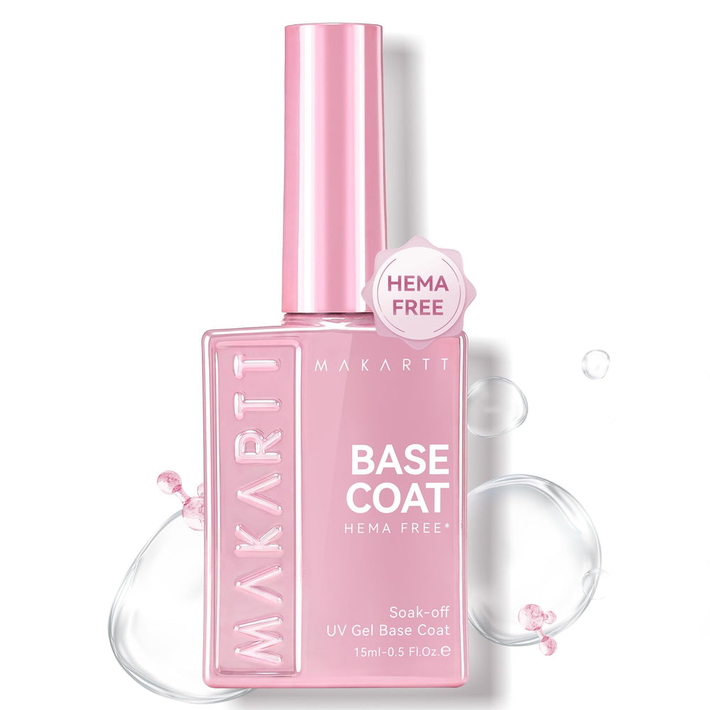 Makartt bottle in a beauty scene for at-home manicure inspiration benefit