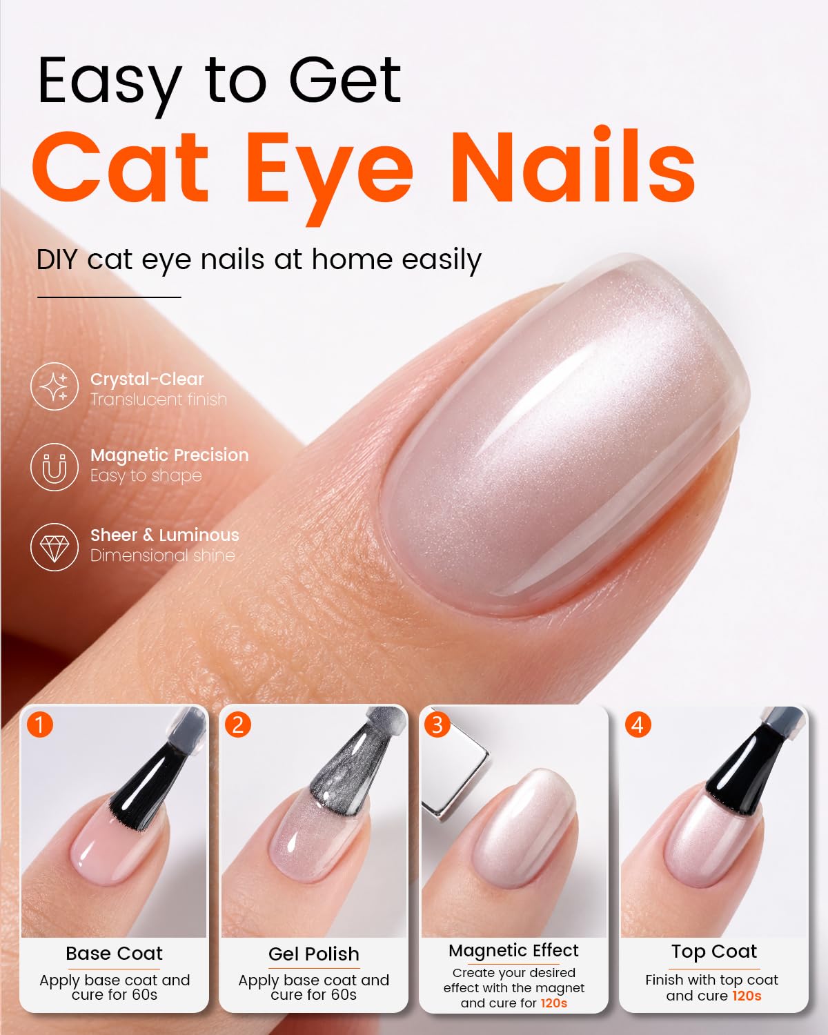 Makartt before and after nails showing long-wear durability and finish