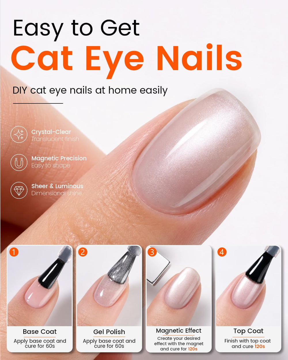 Makartt before and after nails showing long-wear durability and finish
