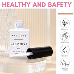 Makartt before and after comparison showing transformation and long-lasting shine