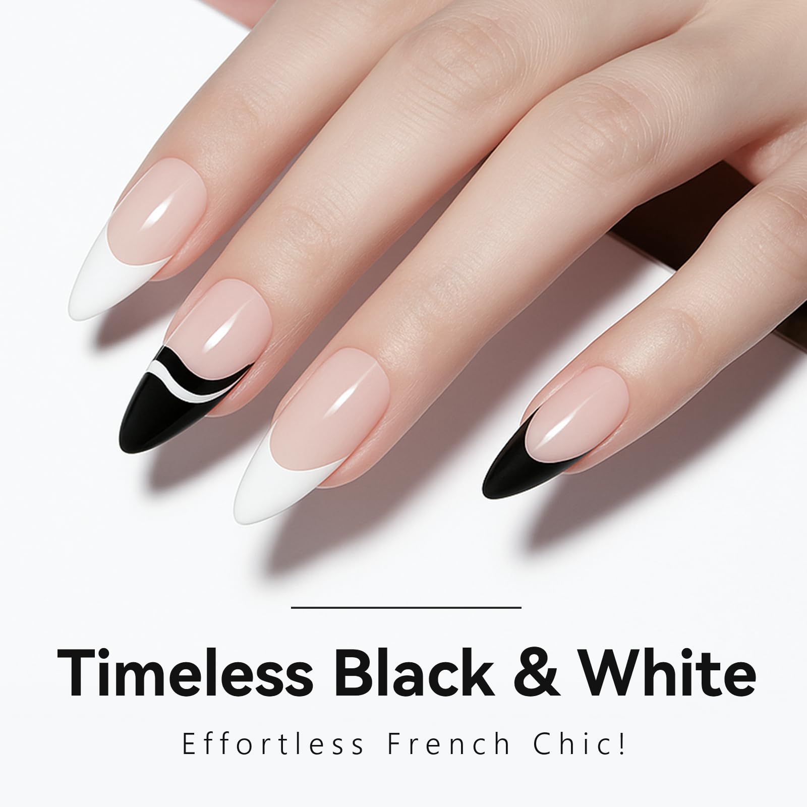 Makartt black gel liner bottle close-up showing smooth pigment for sharp lines
