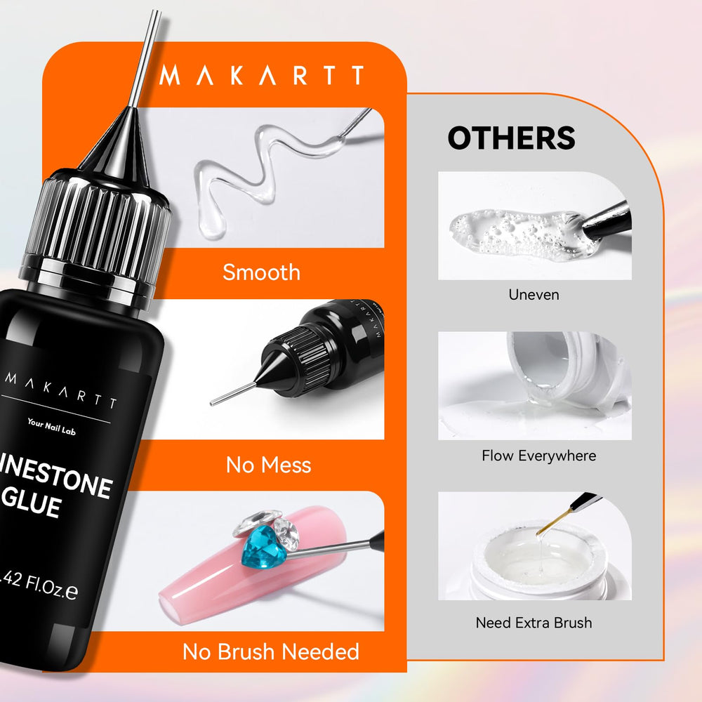Makartt label and MSDS badge highlighting low-odor safety