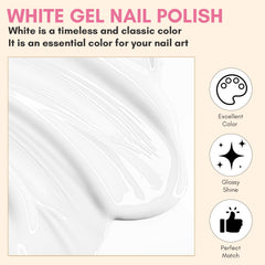 Makartt brush stroke texture close-up illustrating smooth opacity and even coverage