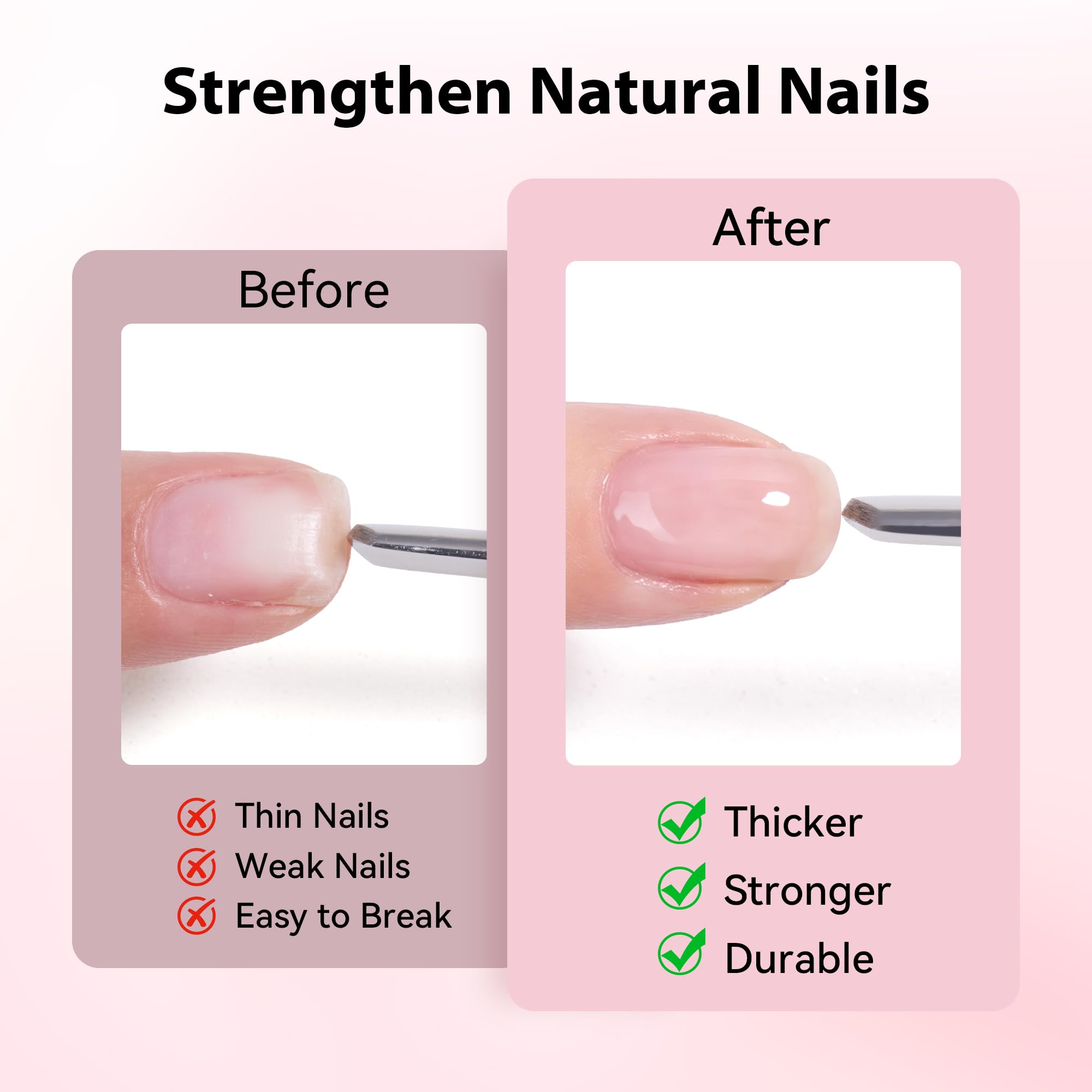 Makartt gel used as rhinestone glue showing secure embellishment benefit