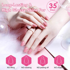Makartt chrome powder application over gel for mirror-like finish