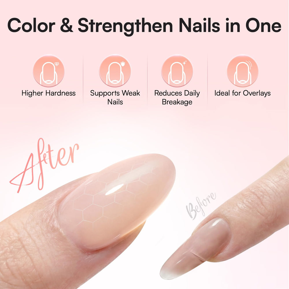 Makartt dual-ended brush close-up for precise application and broad strokes