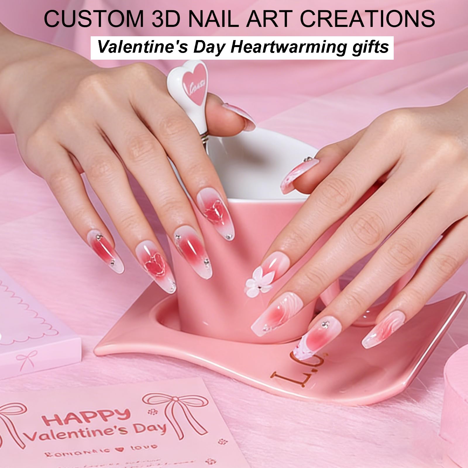 Makartt dual-ended sculpting pen detail enabling precise shaping