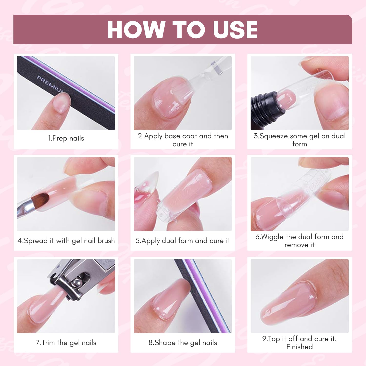 Makartt removal demo with file showing safe non-soak-off removal benefit