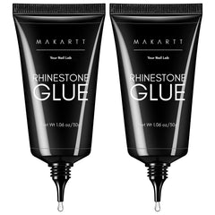 makartt front bottle 60ml showing large capacity and clear gel benefit