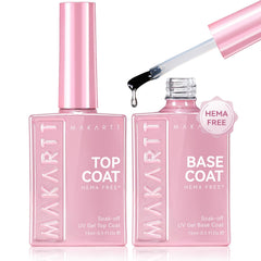 Makartt front packaging showing the two 15ml bottles and brand clarity