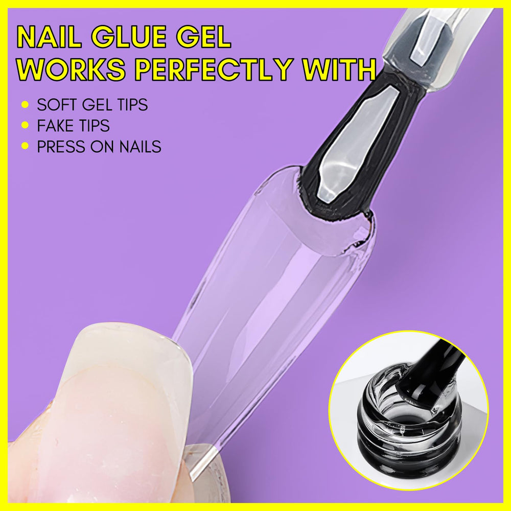 Makartt gel texture close-up highlighting smooth, spreadable formula