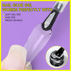 Makartt gel texture close-up highlighting smooth, spreadable formula