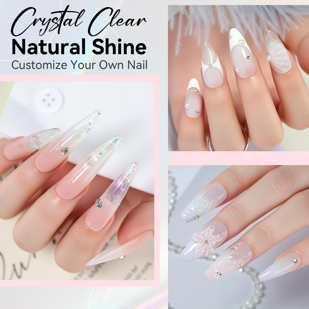 Makartt gel with brush applicator illustrating beginner-friendly control