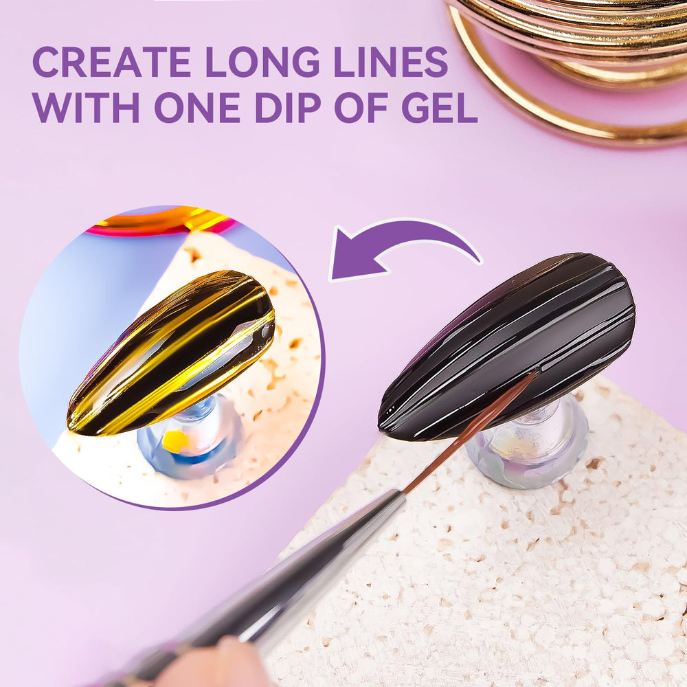 Makartt gems attached with gel in use showing strong adhesion for rhinestones