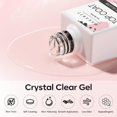 Makartt gift-ready box staged in lifestyle scene conveying a ready-to-give DIY manicure present