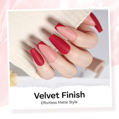 Makartt glossy top coat reflecting light to show high-shine protection and mirror-like gloss