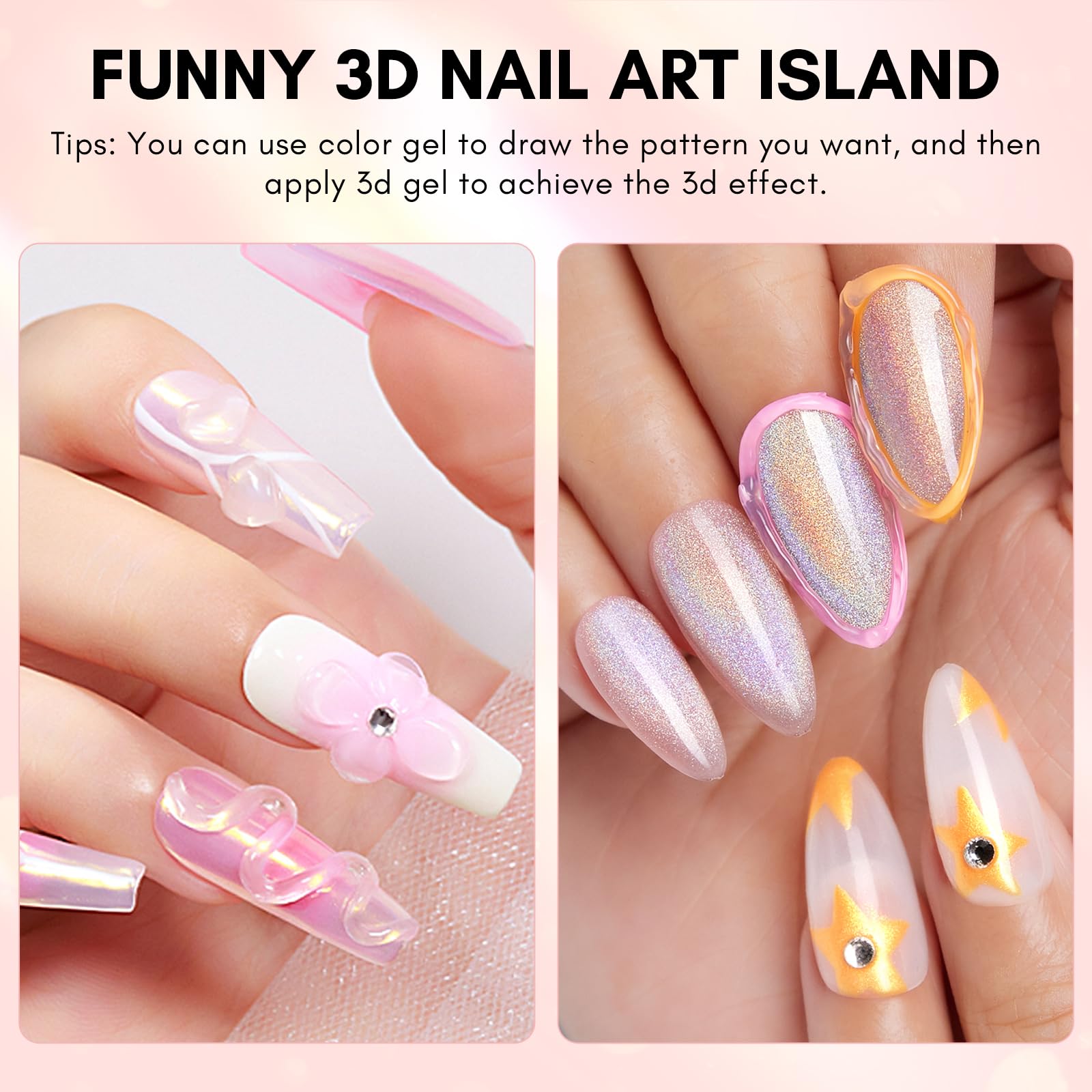 makartt kit with nail tools lifestyle scene inspiring at-home creative nail work