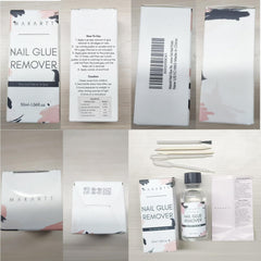 Makartt product label detail highlighting hema-free ingredient note