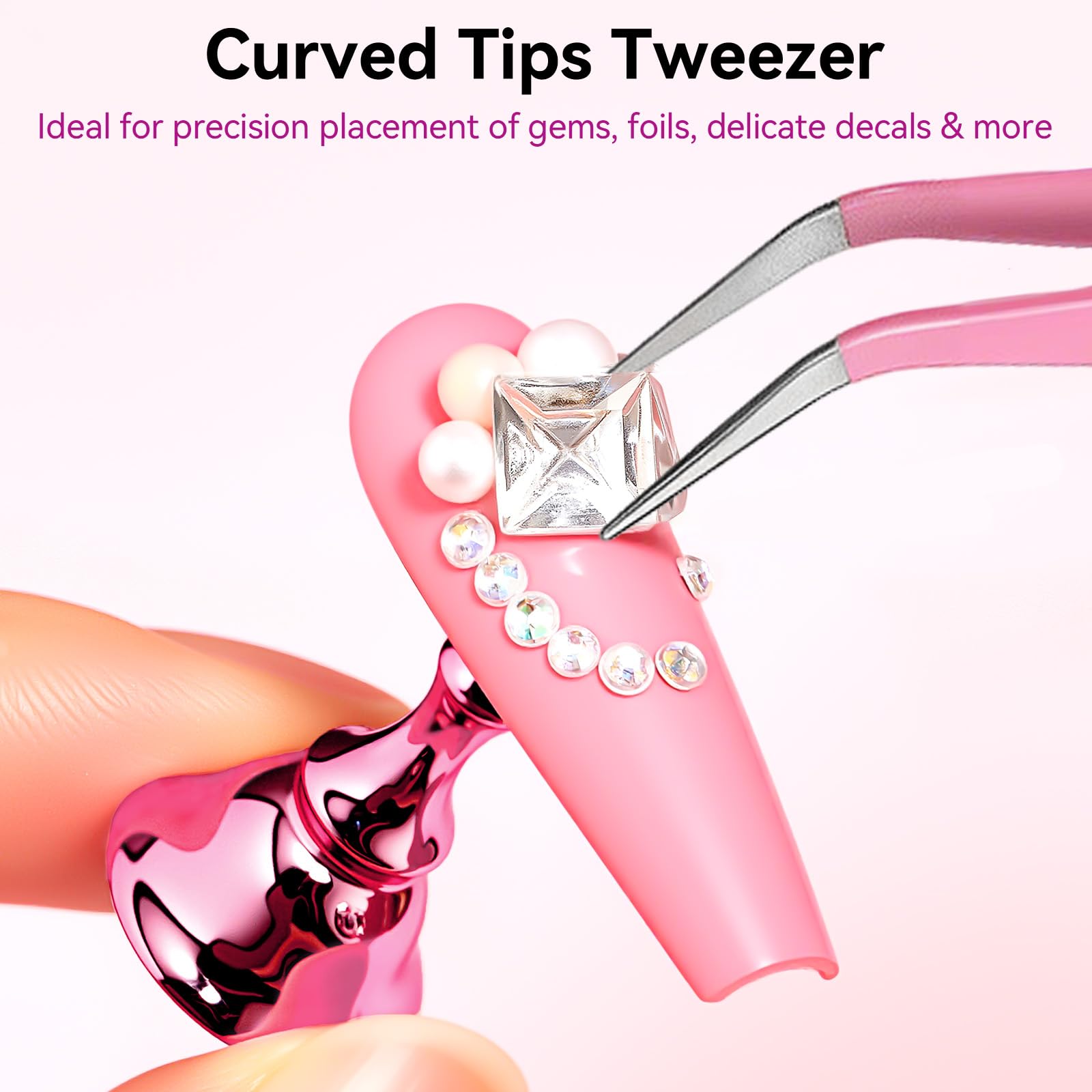 Makartt kit staged in a home manicure scene showing convenient practice benefit