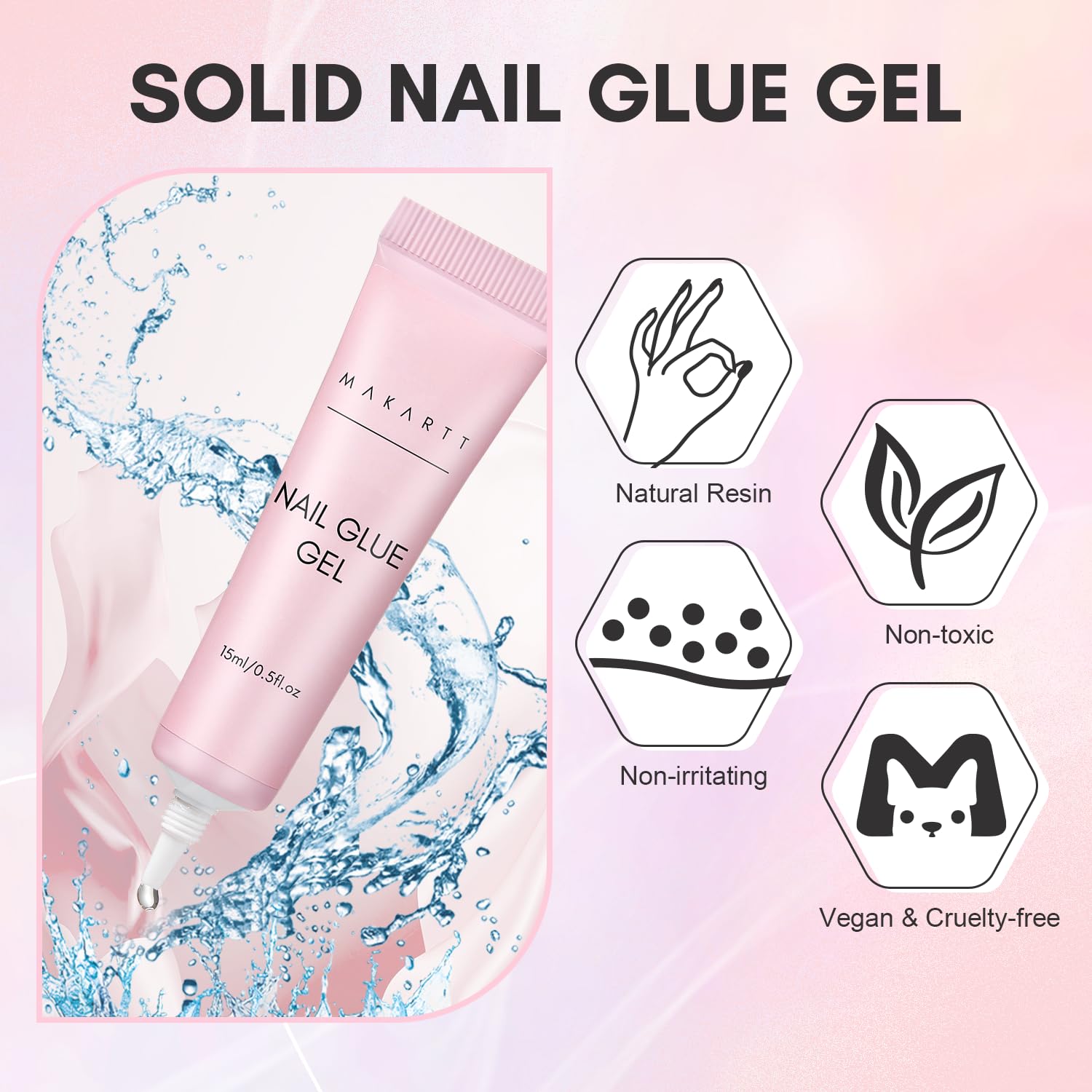 Makartt lifestyle home salon scene demonstrating easy at-home use