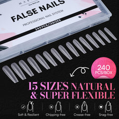 Makartt salon lifestyle view with tips ready for client or content work