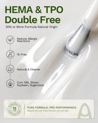 Makartt brush close-up exhibiting wide soft bristles for even application benefit: smooth strokes