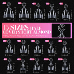 Makartt nail-art-ready base with polish for detailed designs