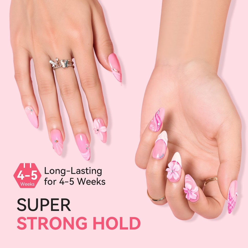 Makartt needle-tip applicator close-up enabling precise gem placement benefit