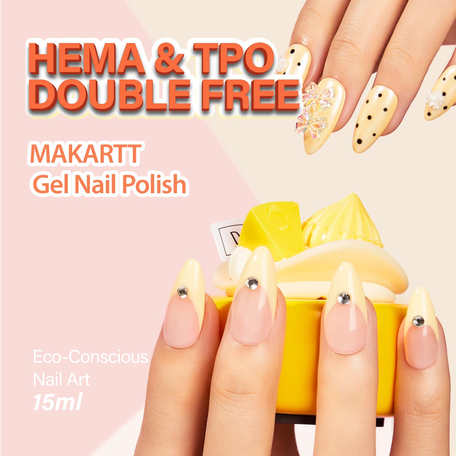Makartt brush stroke across palette showing smooth application and even coverage