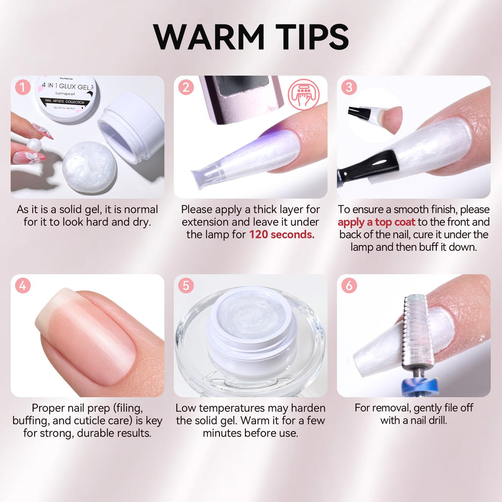Makartt pearl white salon lifestyle shot with technician creating 3D art demonstrating professional performance