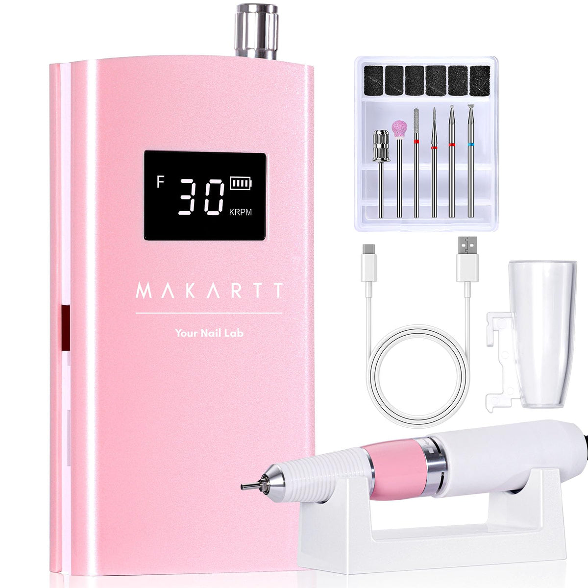Makartt Perlarie front packaging showing model and benefits