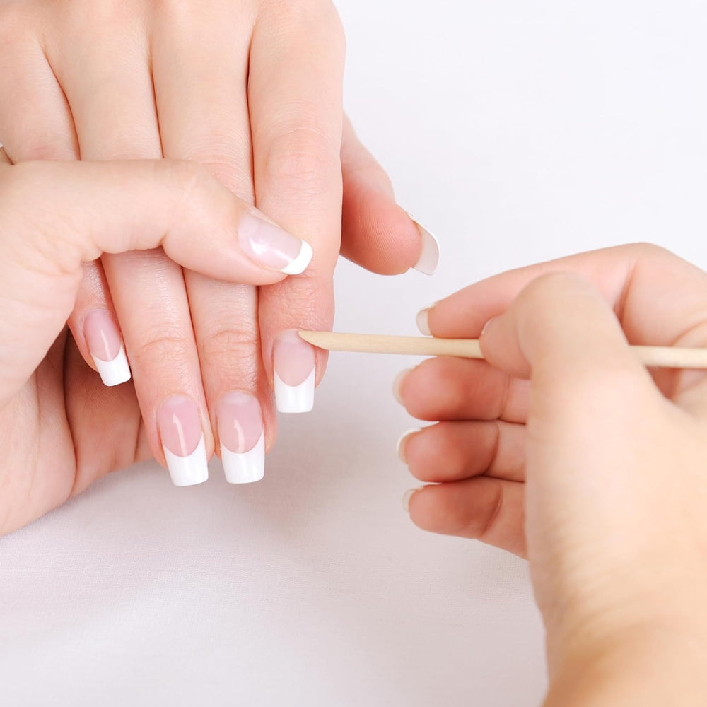 Makartt precision brush applying debonder to glue seam for targeted removal