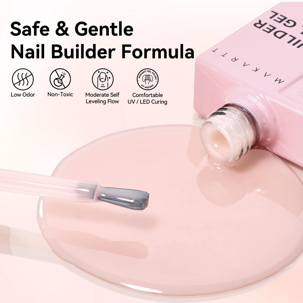 Makartt rhinestone glue use securing gems for long-lasting nail art