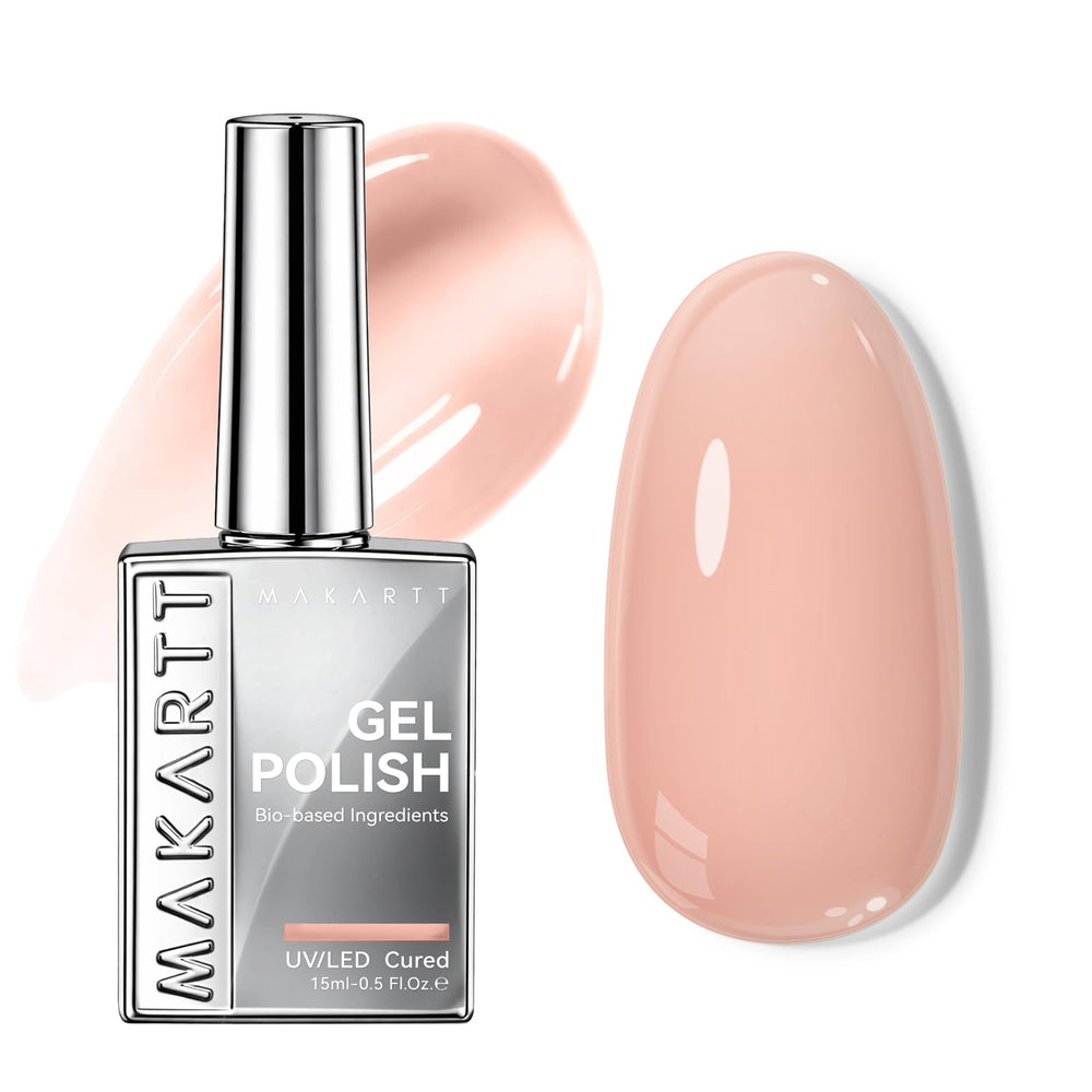 Makartt salon application scene showing professional use under LED lamp