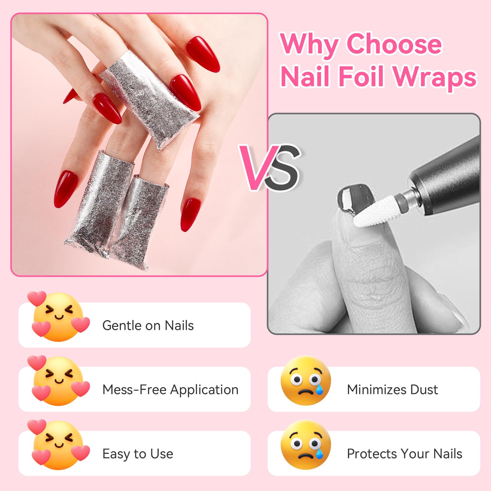 Makartt scale comparison hand with wrap highlighting size coverage and fit benefit