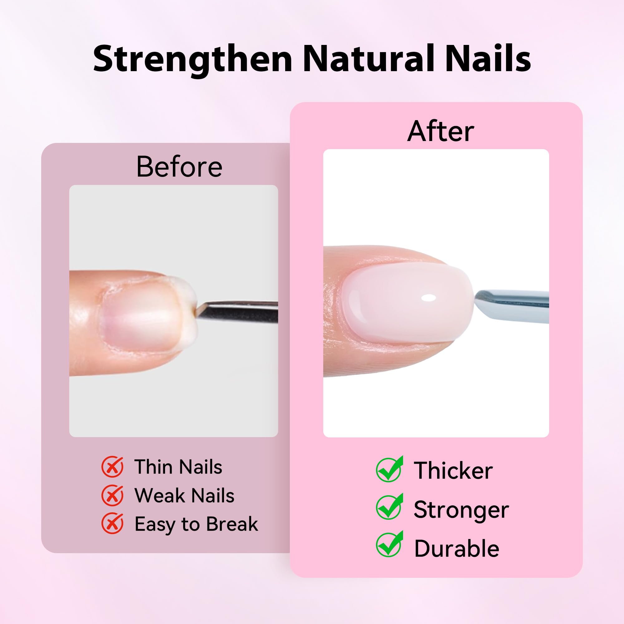 Makartt sculpted C-curve demo demonstrating salon arch result