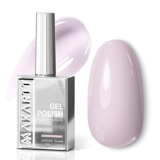 Makartt silver bottle front showing elegant packaging and premium gift appeal